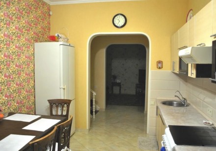 дом, 120 кв. м. . фото 11
15036 Продам 2-х этажный дом с участком 5 соток на Фонтане. В доме выполнен ре. . фото 11