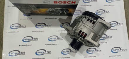 Генератор BOSСH на автобус Богдан А701. Черкаси. фото 1