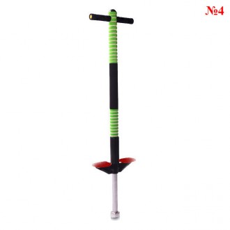Pogo Stick, детский джампер "Пого Стик", прыгалка-кузнечик для детей - Чёрно-зел. Кропивницкий. фото 1 Pogo Stick, детский джампер "Пого Стик", прыгалка-кузнечик для детей - Чёрно-зел. Кропивницкий. фото 1