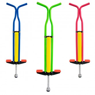 Кузнечик прыгалка "Pogo Stick Желто-зеленый №16", пого стик детский джампер-прыг. Кропивницкий. фото 1 Кузнечик прыгалка "Pogo Stick Желто-зеленый №16", пого стик детский джампер-прыг. Кропивницкий. фото 1