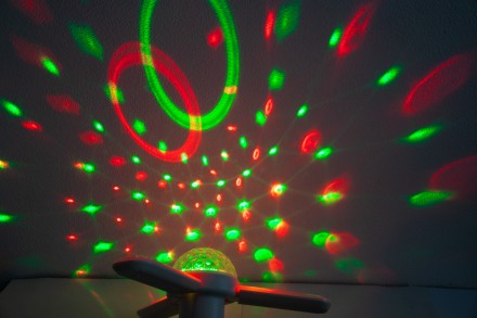  
Светомузыка "Music lamp RGBW" 
Музыкальная RGB лампа для создания необыкновенн. . фото 4