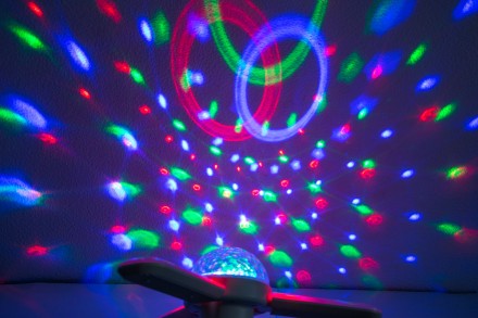  
Светомузыка "Music lamp RGBW" 
Музыкальная RGB лампа для создания необыкновенн. . фото 5
