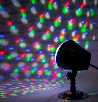  
Дискошар - светомузыка для дома LASER Light SE 371-01
Светодиодный диско шар и. . фото 3