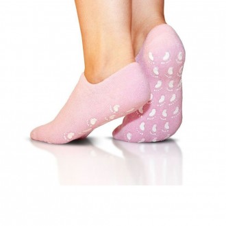 Spa Gel Socks
Увлажняющие SPA носки для педикюра будут ухаживать за вашими ножка. . фото 2