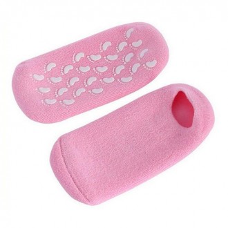 Spa Gel Socks
Увлажняющие SPA носки для педикюра будут ухаживать за вашими ножка. . фото 3