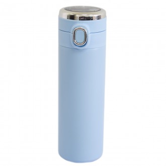  
Термочашка "Vacuum cup"
Умный термос с индикатором температуры имеет на крышке. . фото 4