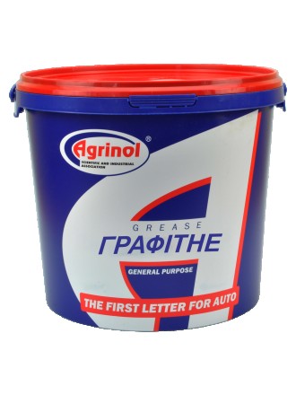 Смазка пластичная Аgrinol г афитная вес 0,4 кг. . фото 3