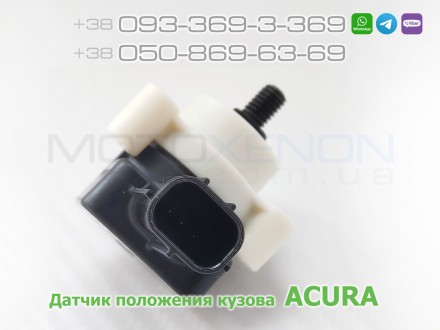  Датчик положения кузова ACURA
Каталожный номер - 33136-TRX-H01
Применимость - A. . фото 4