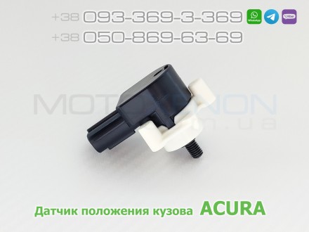  Датчик положения кузова ACURA
Каталожный номер - 33136-TRX-H01
Применимость - A. . фото 2