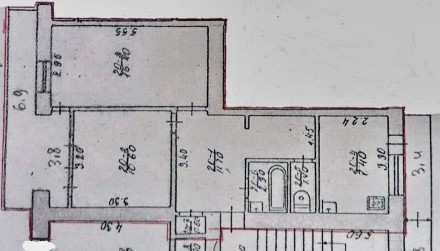 Продаж 2х кімнатна-чешка, власник. Черновцы. фото 1 Продаж 2х кімнатна-чешка, власник. Черновцы. фото 1