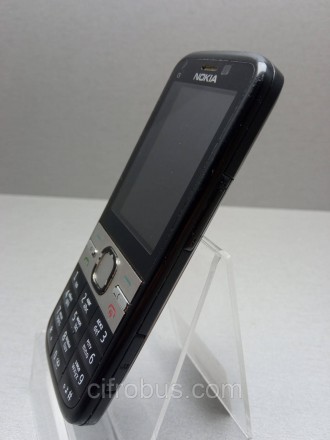 Смартфон, Symbian OS 9.3, экран 2.2", разрешение 320x240, камера 3.20 МП, память. . фото 4
