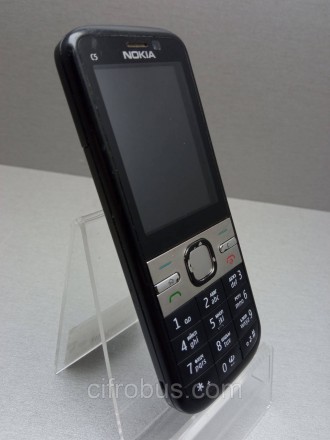 Смартфон, Symbian OS 9.3, экран 2.2", разрешение 320x240, камера 3.20 МП, память. . фото 3