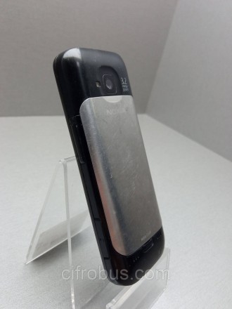 Смартфон, Symbian OS 9.3, экран 2.2", разрешение 320x240, камера 3.20 МП, память. . фото 6