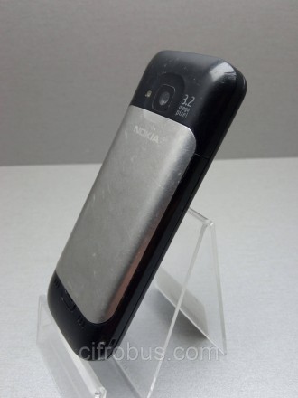 Смартфон, Symbian OS 9.3, экран 2.2", разрешение 320x240, камера 3.20 МП, память. . фото 7
