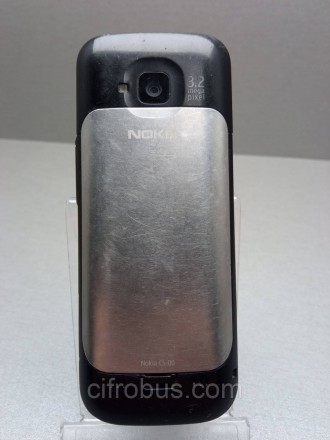 Смартфон, Symbian OS 9.3, экран 2.2", разрешение 320x240, камера 3.20 МП, память. . фото 5