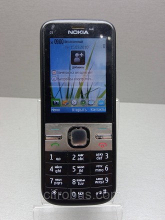 Смартфон, Symbian OS 9.3, экран 2.2", разрешение 320x240, камера 3.20 МП, память. . фото 2