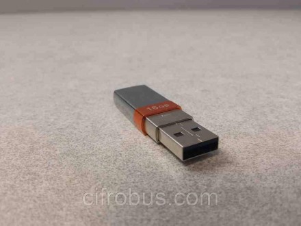 Флэш-накопитель 16 Гб, интерфейс USB 2.0, скорость чтения/записи: 18/10 Мб/с
Вни. . фото 7