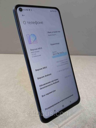 Xiaomi Redmi Note 9 NFC 4/128GB Forest Green (Global Version)
Внимание! Комиссио. . фото 2