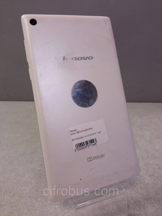 Lenovo Tab 2 A7-30DC – планшет среднего уровня, совместивший компактность, качес. . фото 5