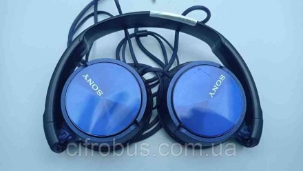 Sony MDR-ZX310 наушники, накладные, чувствительность 98 дБ/мВт, импеданс 24 Ом, . . фото 5