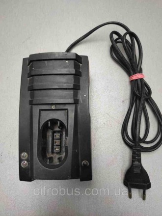 Безударний дриль-шурупокрут, знімний акумулятор 1.5 А ⁇ год, 14.4 В, додатковий . . фото 4