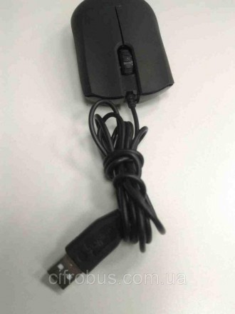 Проводная мышь, интерфейс USB, для настольного компьютера, игровая, лазерная, 3 . . фото 4