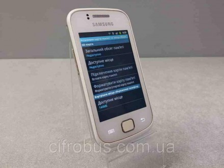 Смартфон, Android 2.2, экран 3.2", разрешение 480x320, камера 3.20 МП, автофокус. . фото 3