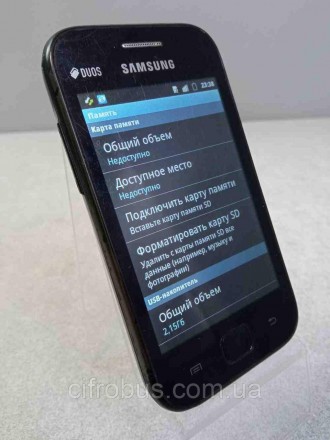 Смартфон, Android 2.3, підтримка двох SIM-карток, екран 3.5", роздільна здатніст. . фото 5
