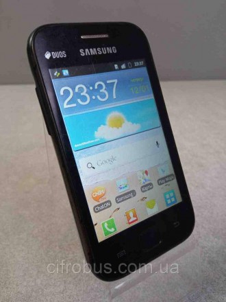 Смартфон, Android 2.3, підтримка двох SIM-карток, екран 3.5", роздільна здатніст. . фото 2