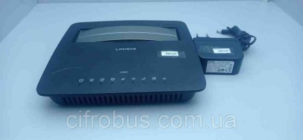 Мережеве обладнання Wi-Fi та Bluetooth Б/У Linksys X3500. Київ. фото 1 Мережеве обладнання Wi-Fi та Bluetooth Б/У Linksys X3500. Київ. фото 1