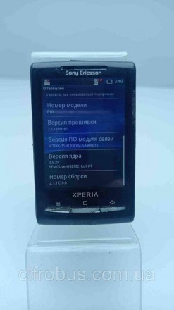Смартфон, Android 2.3, екран 4", роздільна здатність 854x480, камера 8.10 МП, ав. . фото 2