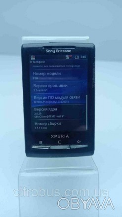 Смартфон, Android 2.3, екран 4", роздільна здатність 854x480, камера 8.10 МП, ав. . фото 1