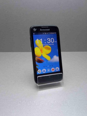 Смартфон, Android 2.3, поддержка двух SIM-карт, экран 4", разрешение 800x480, ка. . фото 4