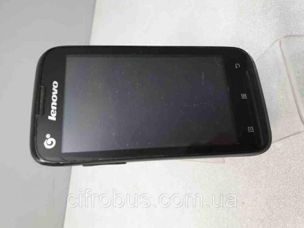 Смартфон, Android 2.3, поддержка двух SIM-карт, экран 4", разрешение 800x480, ка. . фото 3