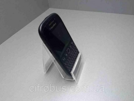 смартфон на платформі BlackBerry OS, QWERTY-клавіатура, екран 2.44", роздільна з. . фото 8