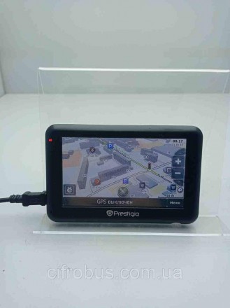 Автомобільний GPS-навігатор із функцією сповіщення про наявність камер стеження . . фото 3