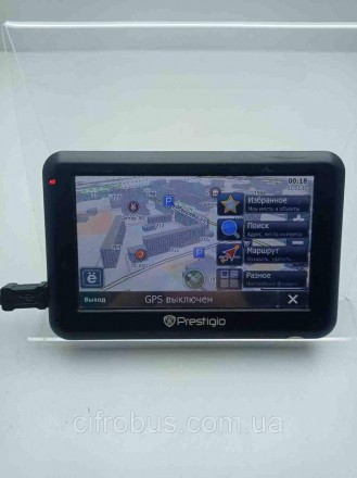 Автомобільний GPS-навігатор із функцією сповіщення про наявність камер стеження . . фото 4