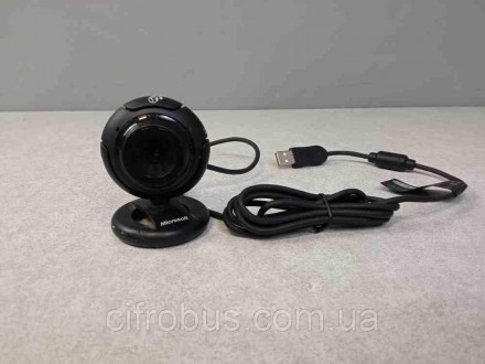 Веб-камера Б/У Microsoft LifeCam VX-1000. Киев. фото 1 Веб-камера Б/У Microsoft LifeCam VX-1000. Киев. фото 1
