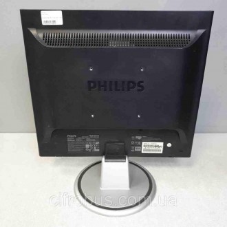 Монитор Б/У Philips 170S6F. Киев. фото 1 Монитор Б/У Philips 170S6F. Киев. фото 1
