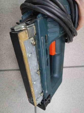 Black&Decker KX428E — це електричний скобозабивач/цвознезабивач від Black&Decker. . фото 3