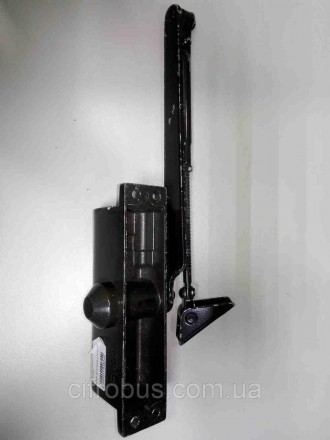 Дверной доводчик в комплекте с рычажной тягой для дверей шириной до 950 мм
Вес и. . фото 10