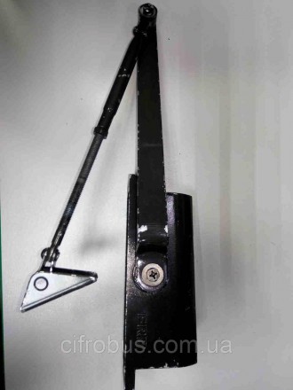 Дверной доводчик в комплекте с рычажной тягой для дверей шириной до 950 мм
Вес и. . фото 9