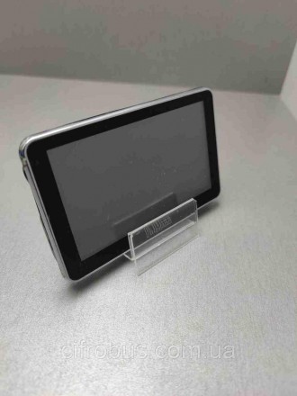 Palmann 512 B - тонкий елегантний GPS-навігатор з 5" екраном. Дизайн моделі Palm. . фото 2
