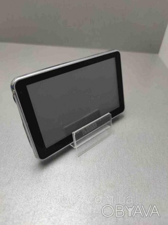 Palmann 512 B - тонкий елегантний GPS-навігатор з 5" екраном. Дизайн моделі Palm. . фото 1