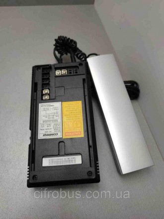 Commax DP-20H - современная аудиотрубка представленная в широком цветовом диапаз. . фото 5