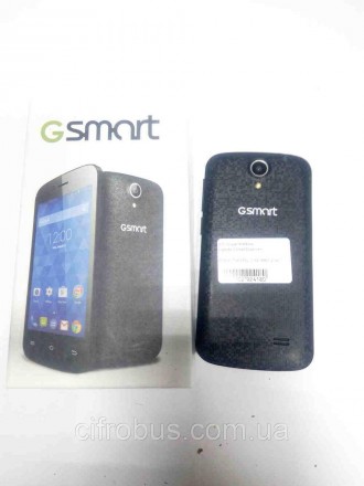 смартфон; Mini-SIM; 2 SIM; екран: 4; TN; 800x480; вбудована пам' ять: 4 ГБ; опер. . фото 4