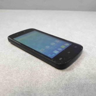 смартфон; Mini-SIM; 2 SIM; екран: 4; TN; 800x480; вбудована пам' ять: 4 ГБ; опер. . фото 11