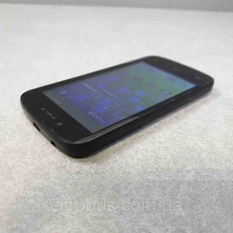 смартфон; Mini-SIM; 2 SIM; екран: 4; TN; 800x480; вбудована пам' ять: 4 ГБ; опер. . фото 10
