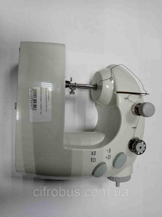 Швейная машина Mini Sewing Machine FHSM-203, компактная, для домашнего использов. . фото 3