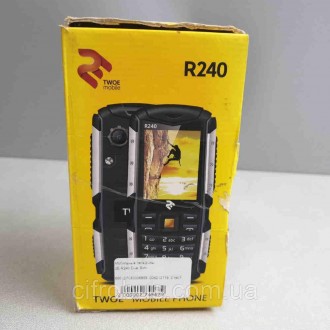 Мобільний телефон смартфон Б/У 2E R240 Dual Sim. Київ. фото 1 Мобільний телефон смартфон Б/У 2E R240 Dual Sim. Київ. фото 1